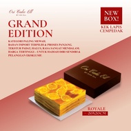 Royale Grand Edition by Ori Cake ELL
