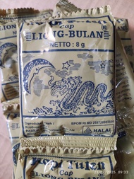 Kopi Tulen Cap Liong Bulan Sachet 8gr(renceng) kopi Liong