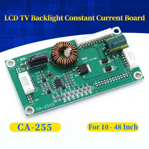 CA-255S 10-48 Inch LED LCD TV Backlight Constant Current Board CA-255 Universal Boost Driver Inverte