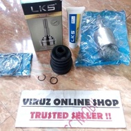 EF CV JOINT / CV JOIN AS RODA KOKEL DALAM SUZUKI FORSA FORZA