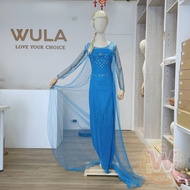 Frozen-Princess Elsa-Adult Version Next Day Delivery Taiwan Ready Stock Invoice WULA Ula Disney Prin