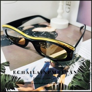 Dro747 GM New iTem Y2K Model Bright Colors Korean Style Sunglasses Mom Must Have Echailai.x.Pmbypan