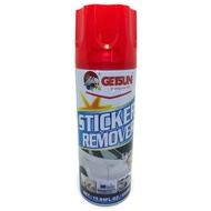 Chai xịt tẩy keo sơn băng dính nhựa đường Getsun G-2058 450ml