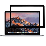 เลนส์กระจกหน้าจอด้านหน้าด้านนอกสำหรับ Macbook Pro A1278 (สีดำ) (อะไหล่ห้างสรรพสินค้า)