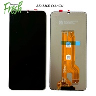 LAYAR LCD TOUCHSCREEN REALME C63 / C61 ORIGINAL LCD FULLSET/ TOUCH SCREEN