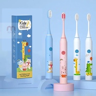 [SG MASA][Xiaomi Mijia Mall ]recommendation New Child Sonic Electric Toothbrush Electric Cartoon Too