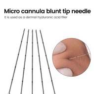 LY Blunt Tip Cannula Needle For Filler Injection 21G/22G/23G/25G/27G/30G Disposable Pl
