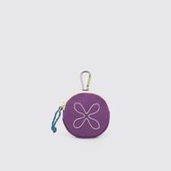 Exsport Round Coin Pouch - Purple