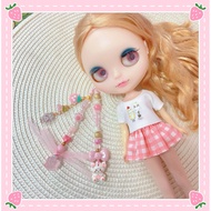 Pull Blythe Doll