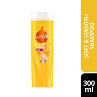 SUNSILK Soft & Smooth Shampoo (300ml)