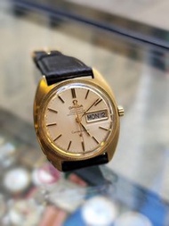 omega constellation  automatic 亞米茄星座錶