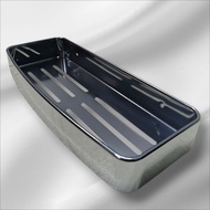 BATHROOM PLANSET BATHROOM PETAK SET / BATHROOM RACK SHAMPOO RACK / SKINCARE RACK BATHROOM RACK