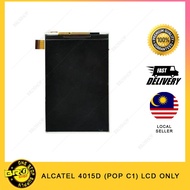 ALCATEL 4015D ( Pop C1 ) LCD Screen Only