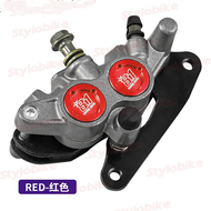 8.1 Front Pump Brake Caliper W125 W110 LC135 220M Brake Master Caliper 81 Pump Lower Pump WAVE125 RS