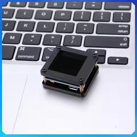 Digital High Precision AMG8833 Thermal Imager Temperature Thermograph Test Meter