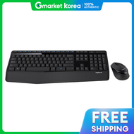 Logitech | ชดคยบอรดและเมาสไรสาย Logitech รน MK345 ของแท
