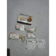 PISTON HANDLEBAR YAMAHA RX100 SEHER HANDLEBAR L2S/ ORIGINAL YGP JAPAN L2SN/ 1M7-11650-00