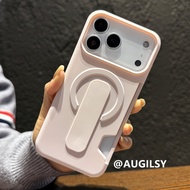 AUGILSY | Magnetic Card Slot Stand Phone Case 14 Pro