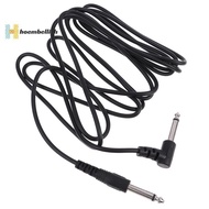 <Hoembellish> Guitar AMP Cable 3m Electric Patch Cord Guitar Amplifier Amp Guitar Cable Electric Gui