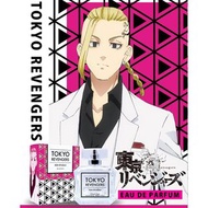 東京卍復仇者 東京復仇者 日版 玻璃瓶 香水 50ml 東復 2022年款 Draken (龍宮寺堅)