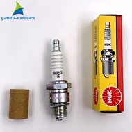 【New Arrivals】 NGK Spark Plug B7HS B8HS BR7HS-10 BR8HS-10 DCPR7E for Yamaha Suzuki Tohatsu / Outboar