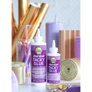 Aleene's Fast Grab Tacky Glue | 4fl. oz & 8fl. oz
