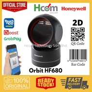 Honeywell Hands-Free 2D / QR Area-Imaging Barcode Scanner Orbit HF680