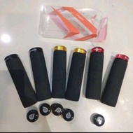 Litepro spoonge lock mtb bicycle Hand grip hybrid folding bike etc.