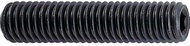 TRUSCO B31-0412 Hex Socket Set Screw, Steel, Dimple Tip, Diameter 0.2 x Length 0.5 inches (4 x 12 mm