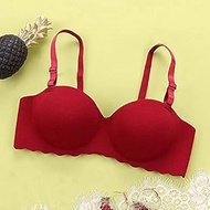Invisible Bras for Women Seamless Lingerie Push Up Bra Wireless Bralette Strapless Brassiere Female 