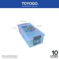 Toyogo 9803 Comic Box