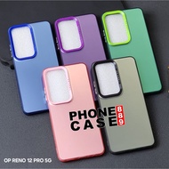 OPPO RENO 12 PRO CASE IMD PLATE HOLOGRAM CASE SOCOOL OPPO RENO 12 PRO
