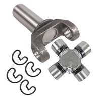 aihei -สำหรับ Gm Turbo 350 Th350 700r4 26/27 Spines ใช้งานร่วมกับ 2-3-6081x Transmission Slip Yoke 1