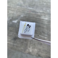 MESIN Watch needle for caliber watch movement nh35 nh36 7s26 7s36 skx