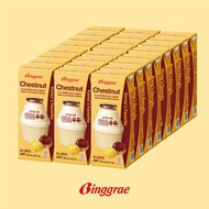 Binggrae - 韓國栗子味牛奶 24包