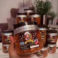 SAMBAL BILIS GARING DAPUR CIK YAH CRUNCHY RANGUP KETAGIH