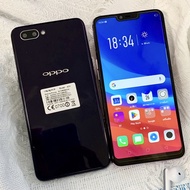 มือถือ oppo A3s (แรม 6 รอม 128 ) จอHD 6.2 นิ้ว