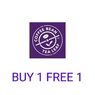 Coffee Bean Buy 1 Free 1 (E-Voucher) android and ios