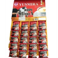 yusmira pracampuran kopi slim A