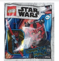 LEGO 912281 912285 912065 912168 912057 912174 912062 912283 Disney Star Wars Clone Trooper Darth Ma