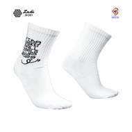 Banker White Socks – FIBA World Cup 2023 Official merchandise (HFB100208)