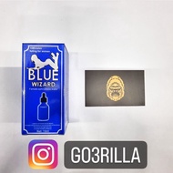 🇸🇬🔥 CHEAPEST IN THE MARKET! BLUE WIZARD WITH HOLOGRAM SALES / XDROP GOLD 🔥🇸🇬 QQ8350