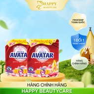 Combo 2 Nước Giặt Xả Hương Nước Hoa Avatar ( 2 Mùi Hương )