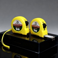 JS Measuring Tape 5M Rubber Measuring Tape