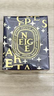Diptyque Candle - NEIGE 70g 香薰蠟燭