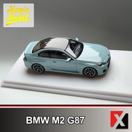 Howie Model 1:64 G87 M2bmw GreyBrooklyn
