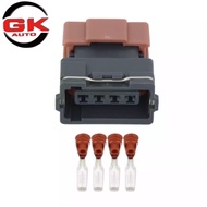 4 Pin Proton Wira 1.8 4G93 4G63 DOHC Distributor Socket Connector