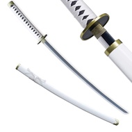 Roronoa Zoro Sword Japanese Anime Cosplay Zoro Katana, Wado Ichimonji/Sandai Kitetsu/Shusui/Yama Enm
