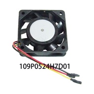 New in box SANYO Axial flow cooling fan 109P0524H7D01 24VDC 0.05A 50*50*15MM