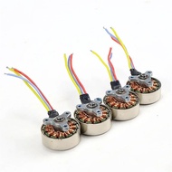 มอเตอร์ไร้แปรงถ่าน 1503 สำหรับโดรนแข่ง FPV ควอดคอปเตอร์ RC ไฟฟ้า 4 แกน รีโมทคอนโทรล เครื่องบิน FPV จ